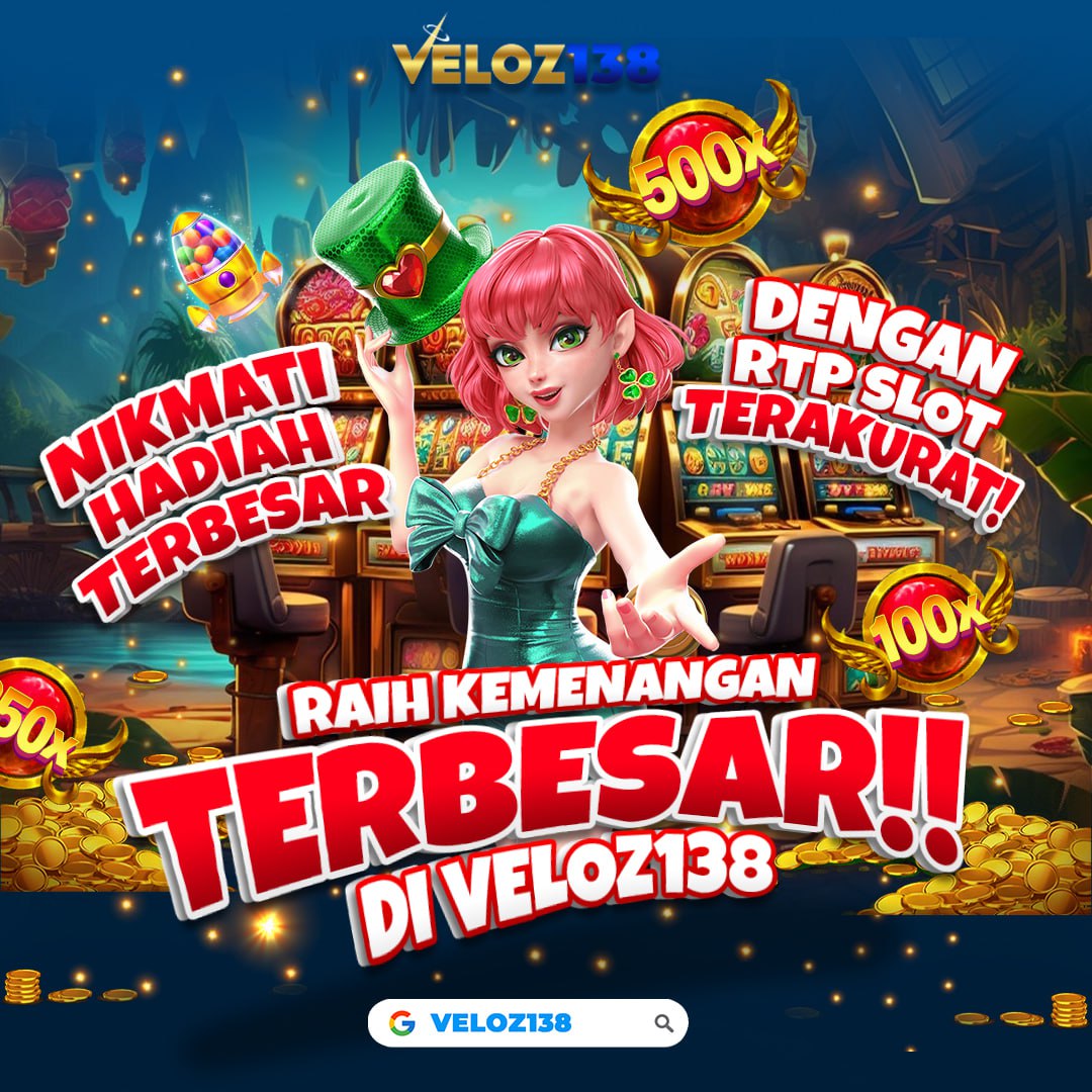 Veloz138: Slot Online Terbaik dengan Pembayaran Tercepat